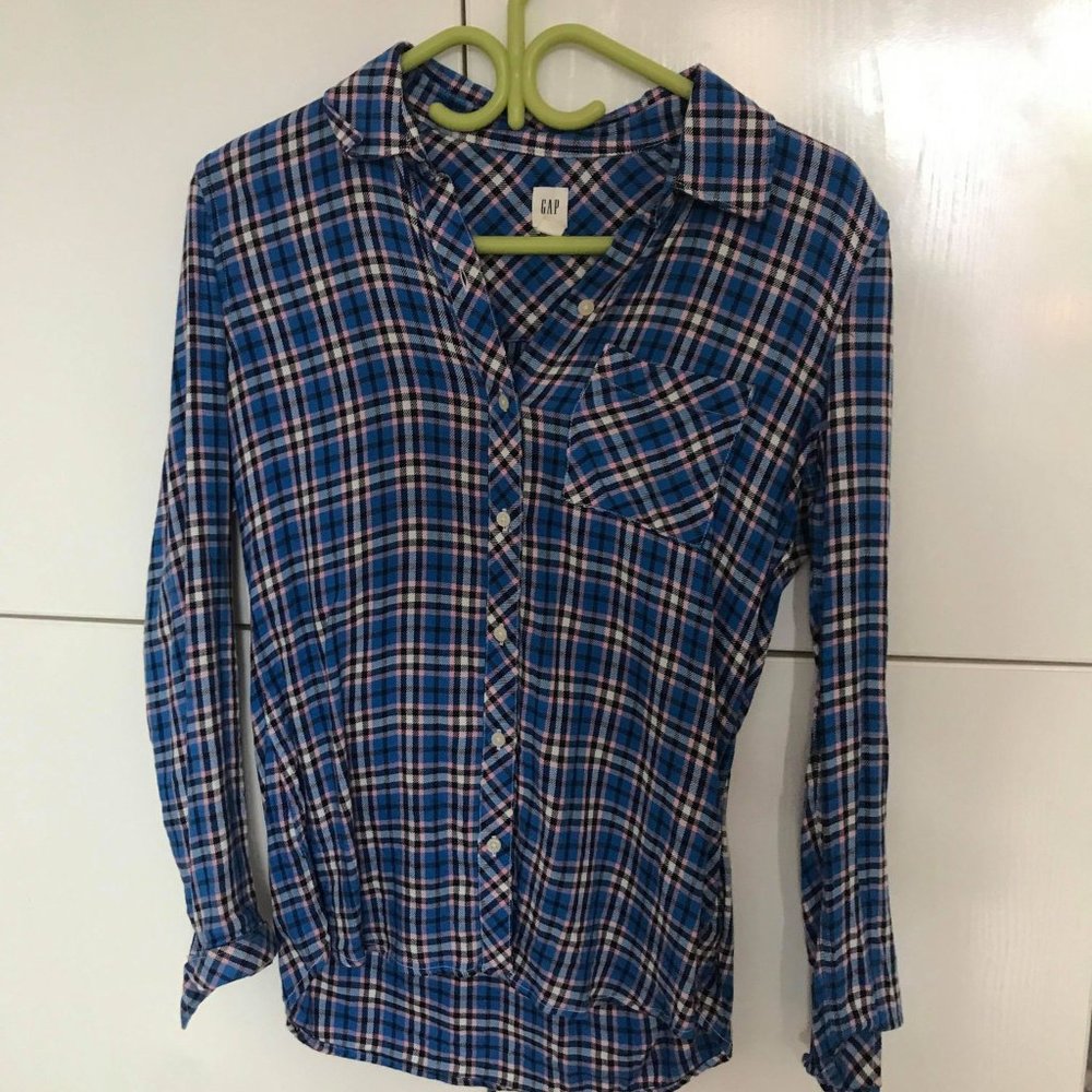 GAP COWBOY SHIRT